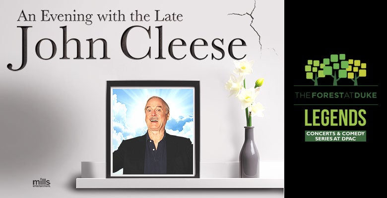 More Info for John Cleese comes to DPAC Sunday, October 29, 2023