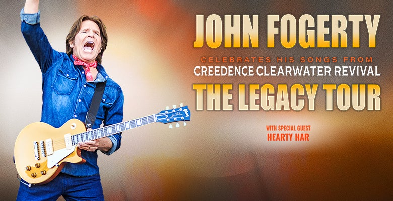 More Info for  John Fogerty