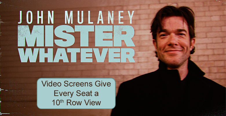 More Info for John Mulaney:  Mister Whatever