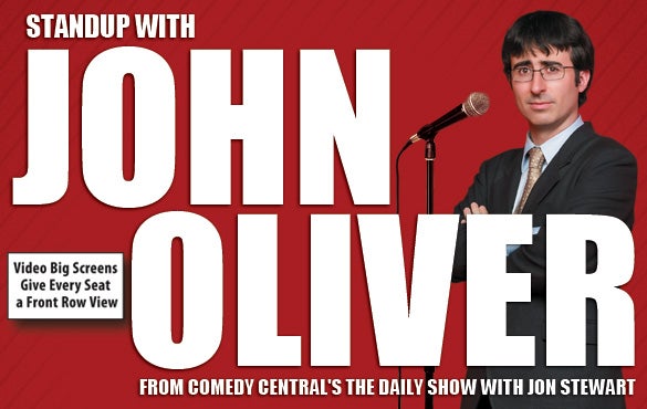 John Oliver