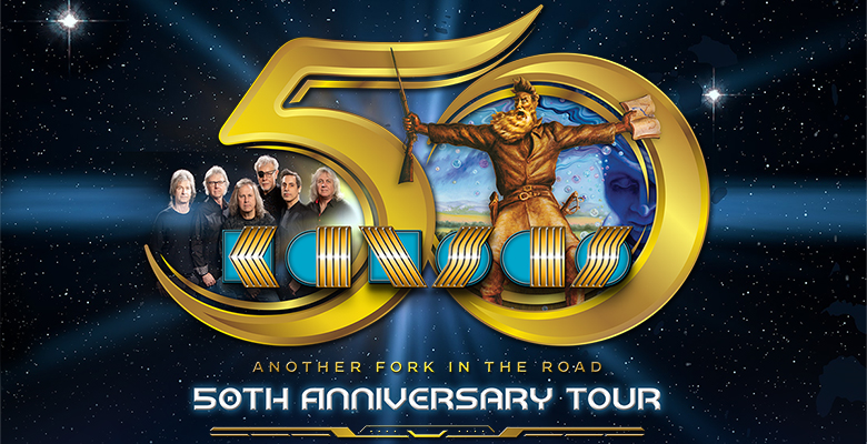 More Info for KANSAS: Another Fork in the Road - 50th Anniversary Tour comes to DPAC November 4, 2023
