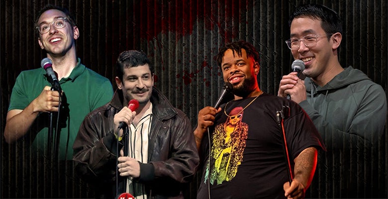 More Info for Killers of Kill Tony