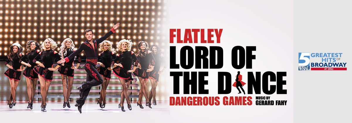 Lord of the Dance: Dangerous Games