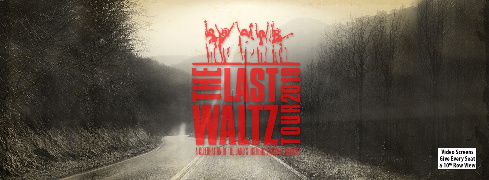 The Last Waltz Tour 2019