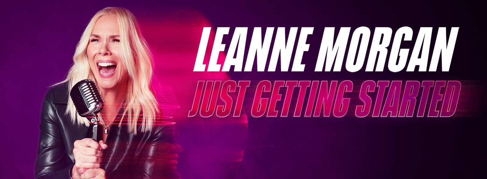 Leanne Morgan Tour 2025: Get Your Tickets Now