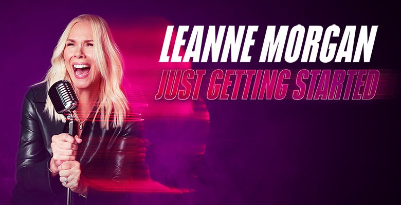 More Info for Leanne Morgan comes to DPAC Friday, August 18, 2023