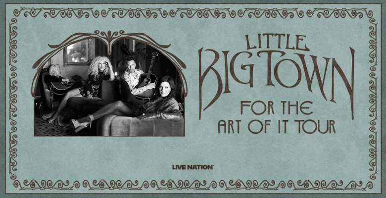 More Info for Little Big Town