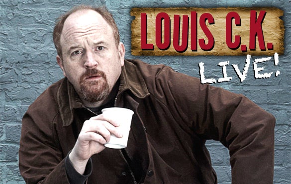 Louis C.K. | DPAC Official Site