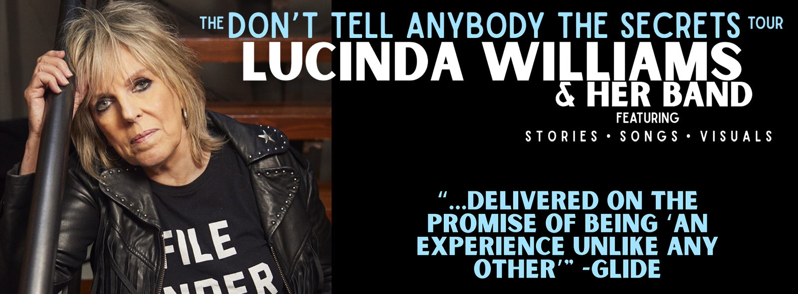 Lucinda Williams & Her Band