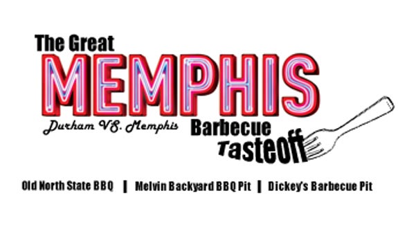 A Memphis Vs Durham Barbecue Tailgating Taste Off To Take Place