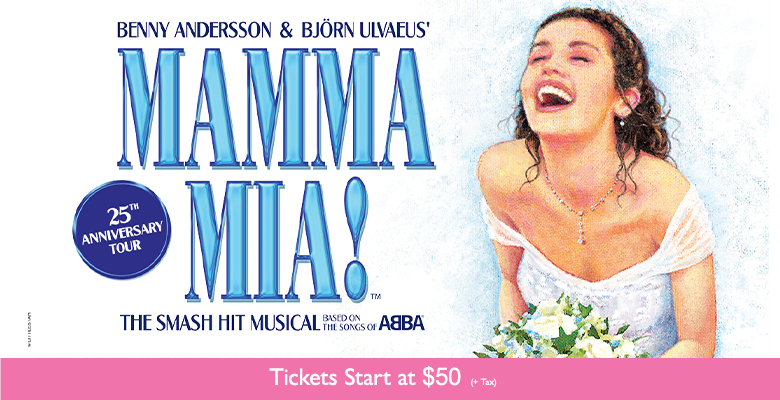 More Info for MAMMA MIA!