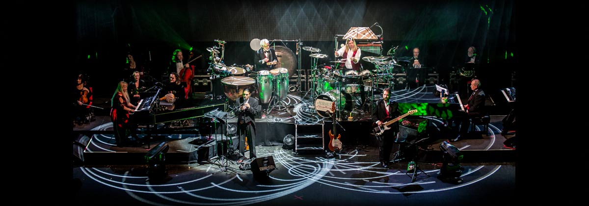 mannheim steamroller christmas by chip davis dpac christmas at dpac