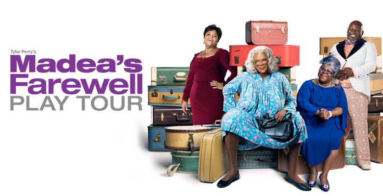 Tyler Perry S Madea S Farewell Play Tour Dpac Official Site