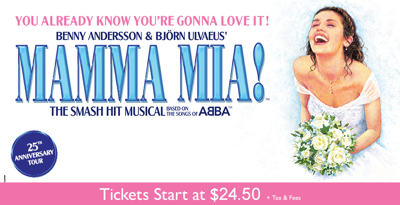 More Info for Mamma Mia! 