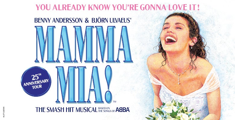 More Info for MAMMA MIA!