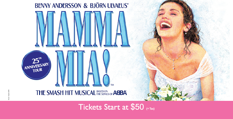 More Info for MAMMA MIA!