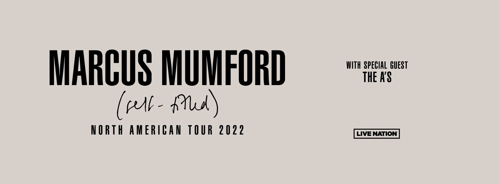 Marcus Mumford