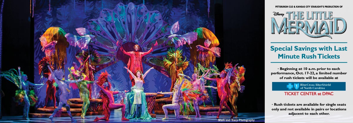 Disney's The Little Mermaid