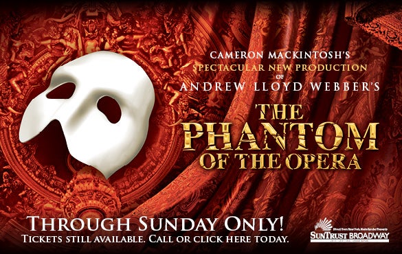 The Phantom of the Opera