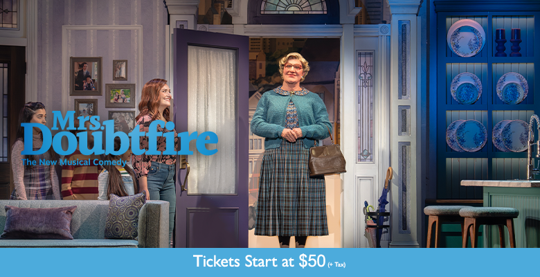 More Info for Mrs. Doubtfire is On Sale This Thursday, July 16