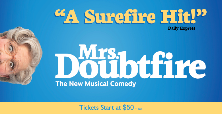More Info for Mrs. Doubtfire