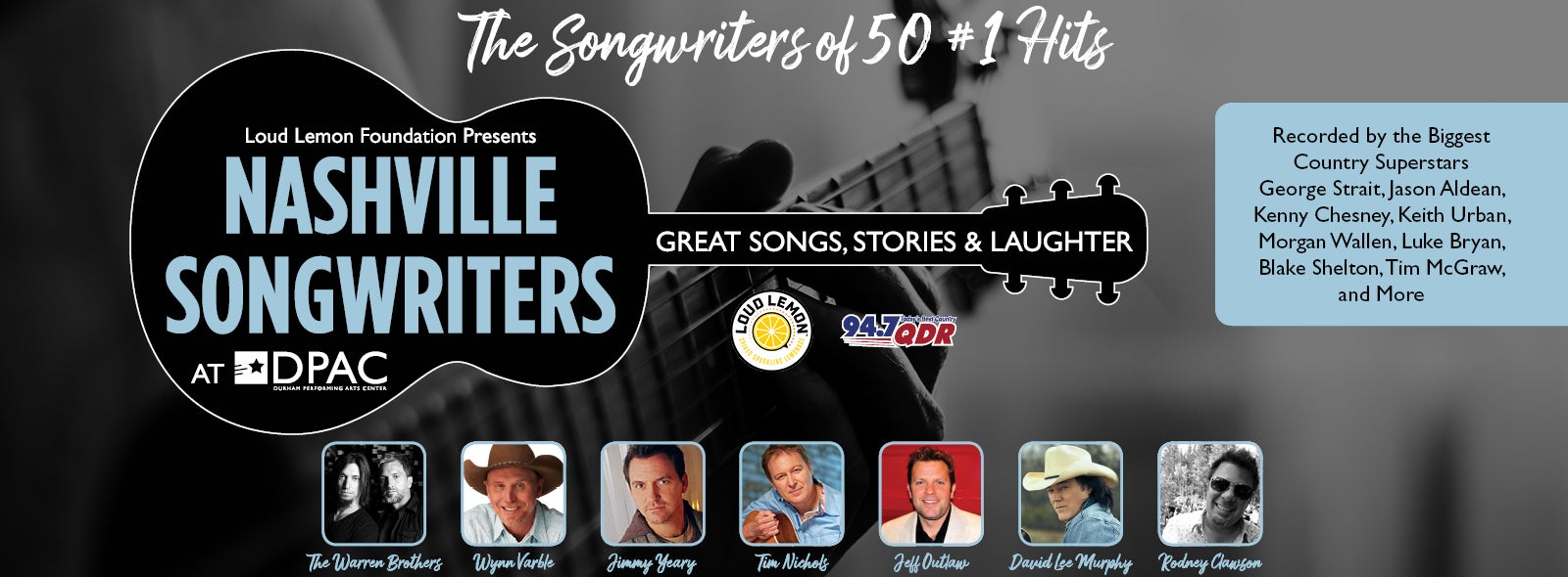 Nashville Songwriters 