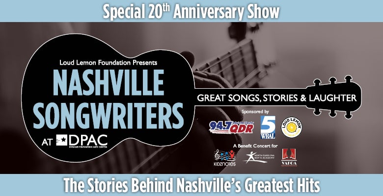 More Info for Nashville Songwriters