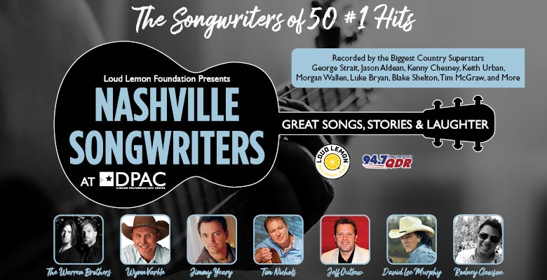 More Info for Nashville Songwriters 