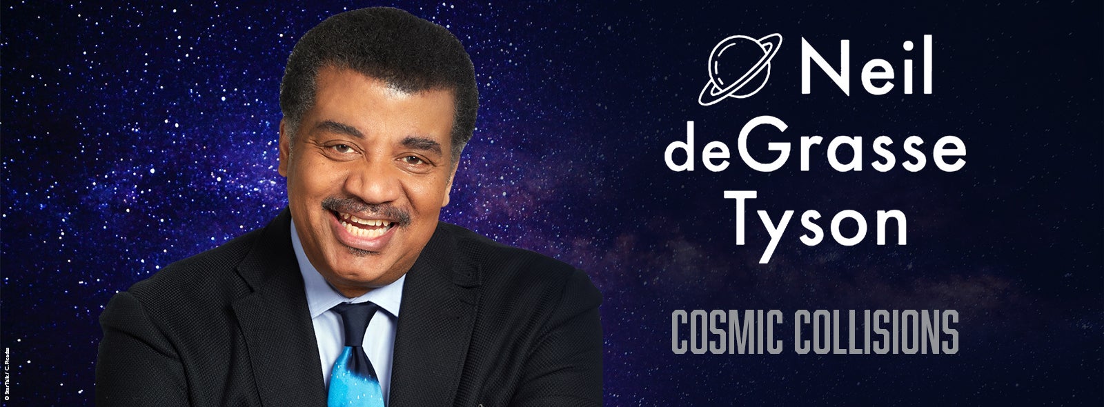Dr. Neil deGrasse Tyson