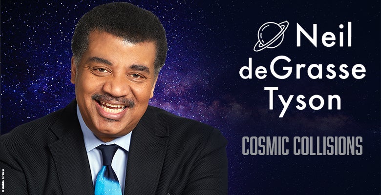 More Info for Dr. Neil deGrasse Tyson