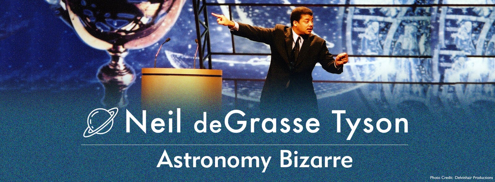 Neil deGrasse Tyson