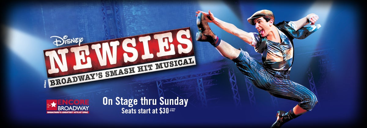 Disney's Newsies