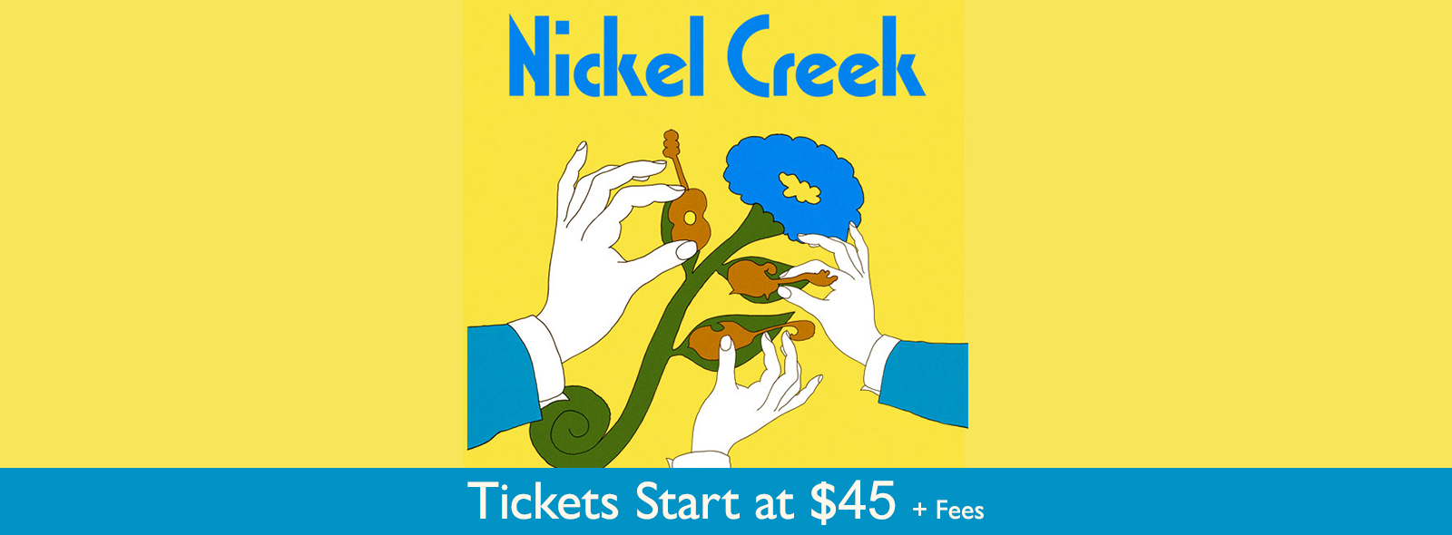 Nickel Creek