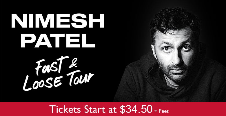 More Info for Nimesh Patel
