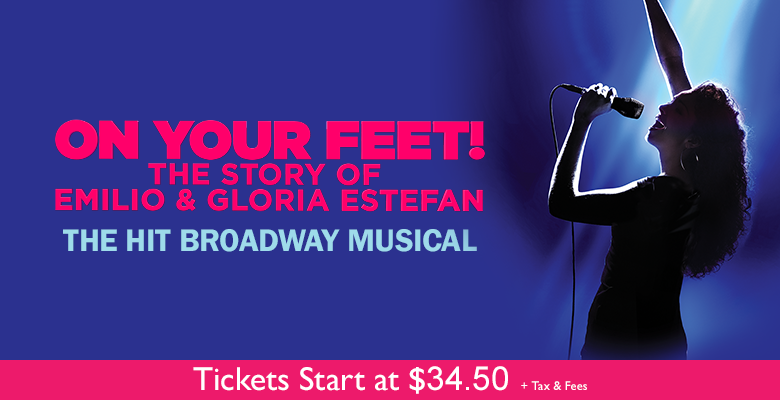 More Info for On Your Feet!