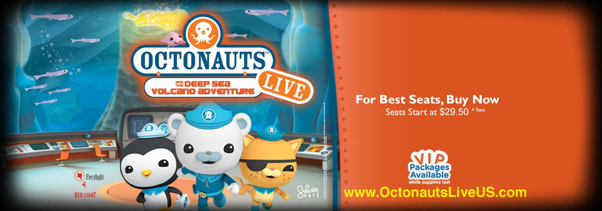 Octonauts Live!
