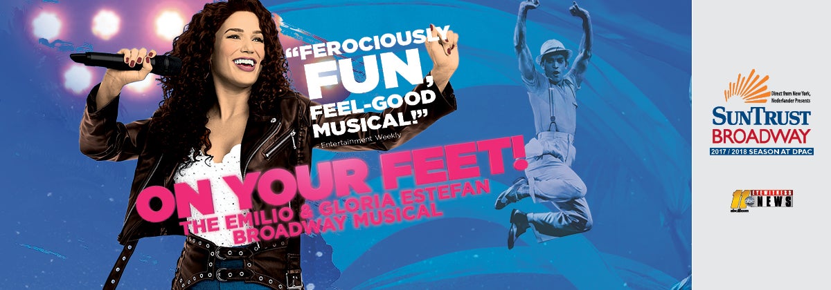 On Your Feet!