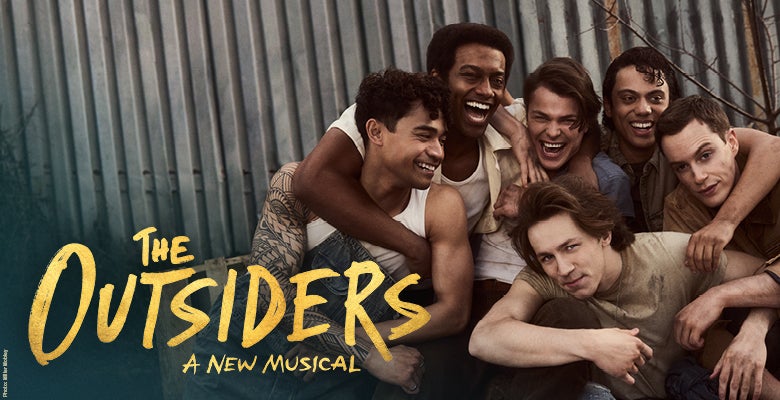 More Info for The Outsiders