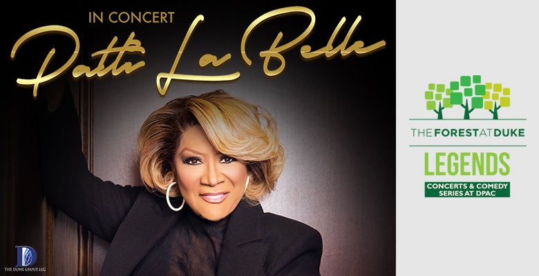 More Info for Patti LaBelle comes to DPAC Friday, September 29, 2023
