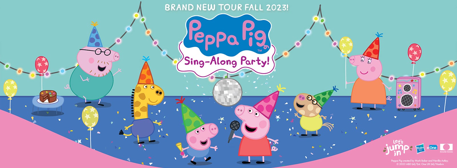 Join the Fun with the World of Peppa Pig Apps - Hasbro