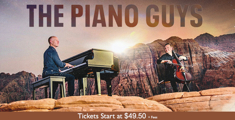 More Info for The Piano Guys