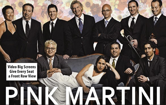 Pink Martini