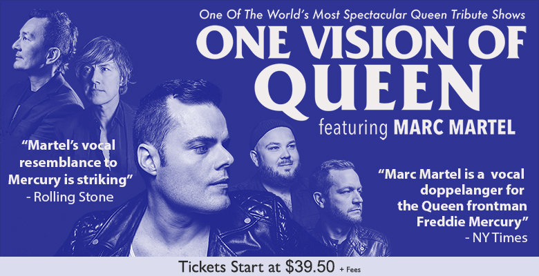More Info for One Vision of Queen