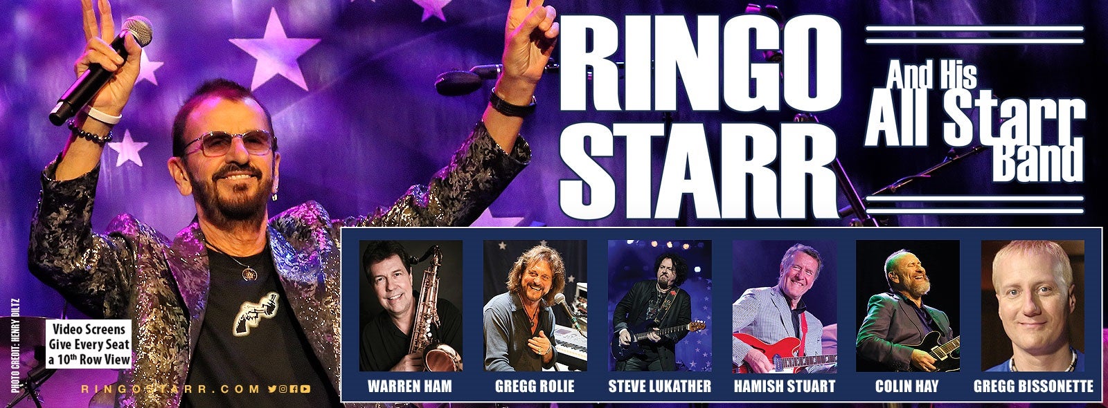 Ringo Starr and His All Starr Band
