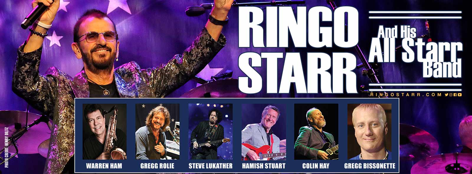 Ringo Starr and His All Starr Band