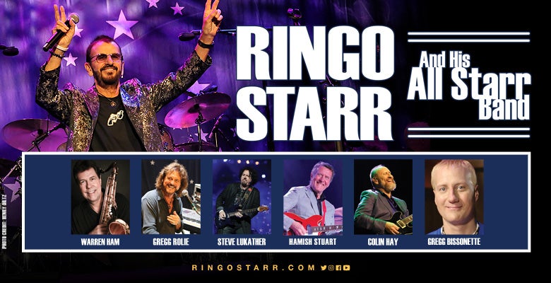 Ringo Starr Tour Dates 2020 Ringo Starr and His All Starr Band | DPAC Official Site Ringo Starr Tour Dates 2020 Ringo Starr and His All Starr Band | DPAC Official Site
