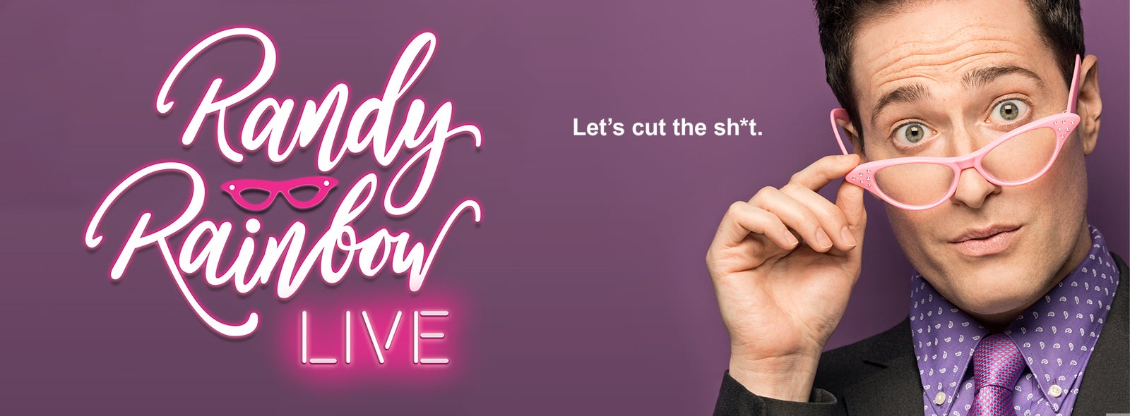 Randy Rainbow Live!