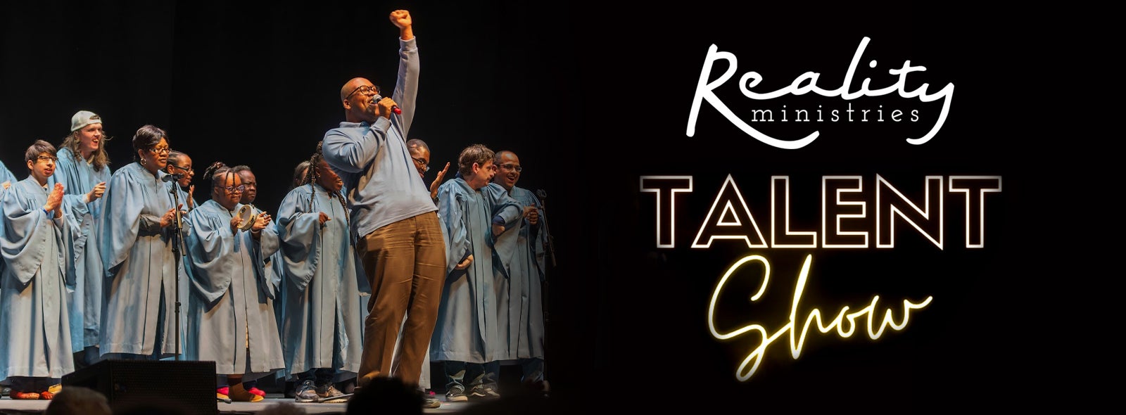 Reality Ministries Talent Show