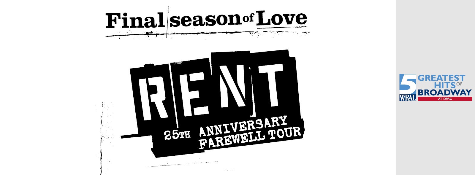 Christmas At Dpac 2022 Rent - The 25Th Anniversary Farewell Tour Comes To Dpac January 28-30, 2022  | Dpac Official Site