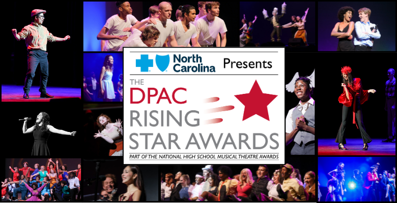 More Info for The DPAC Rising Star Awards Opens Applications for 2026 Regional High School Musical Theatre Awards
